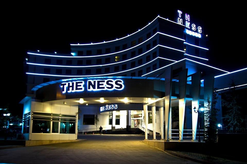THE NESS TERMAL HOTEL / İZMİT